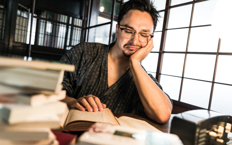 速読法?そんなのないってば(;´・ω・)