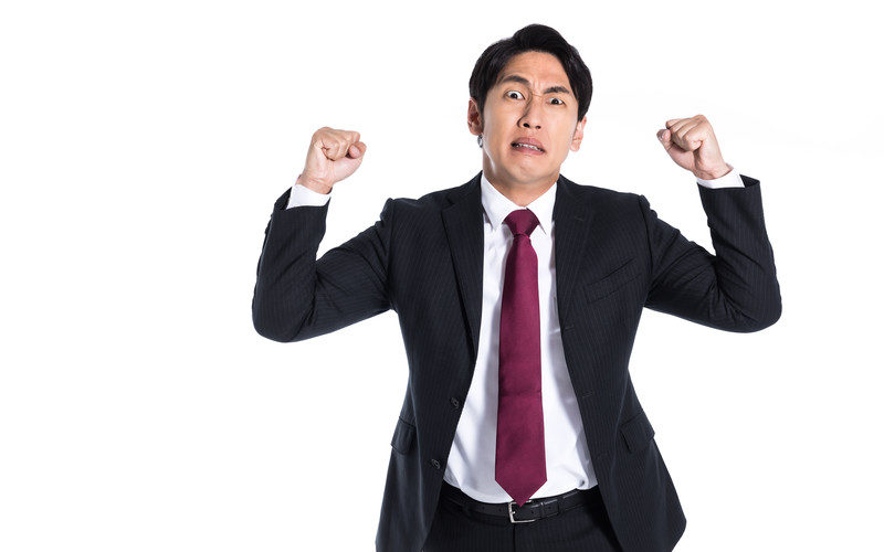職場の不満をどう消化するか
