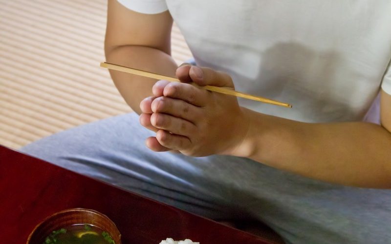 我流でプチ断食してみる