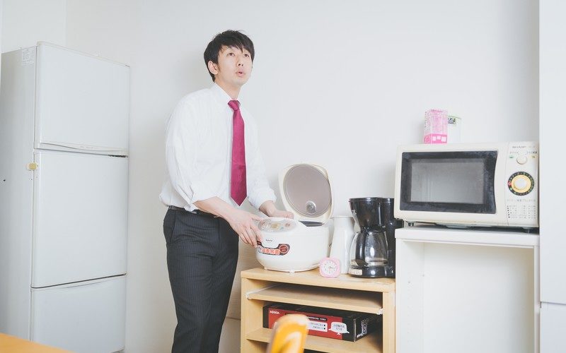 貯金したいなら自炊