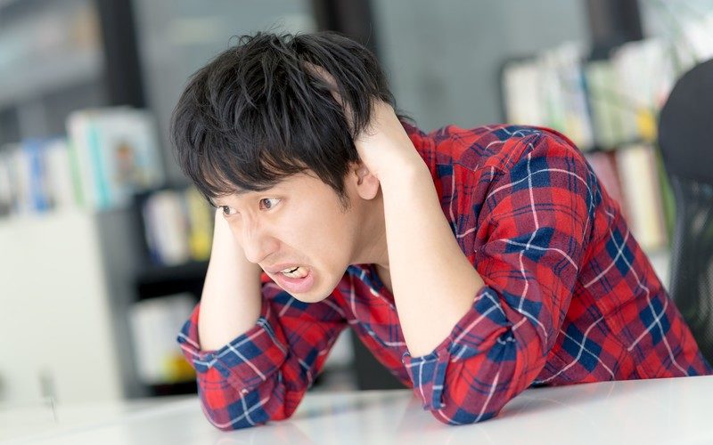 些細なことでマウントを取る人