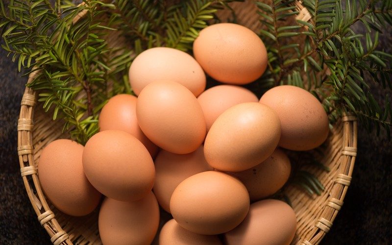最近の食生活の報告