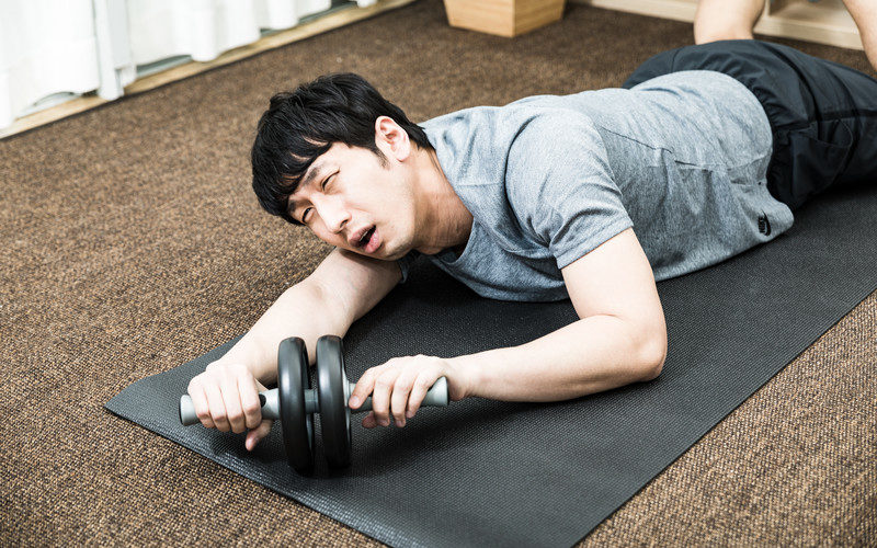 筋トレがどうしても続かない人へ