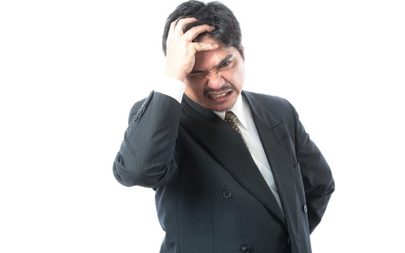 怒りとストレス、睡眠②